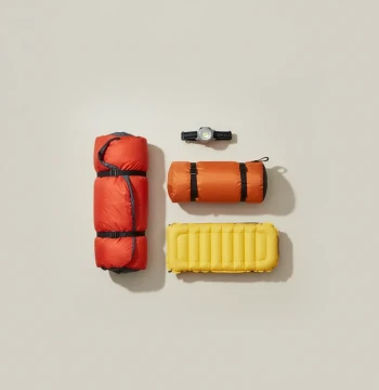 Weekend Camping Kit
